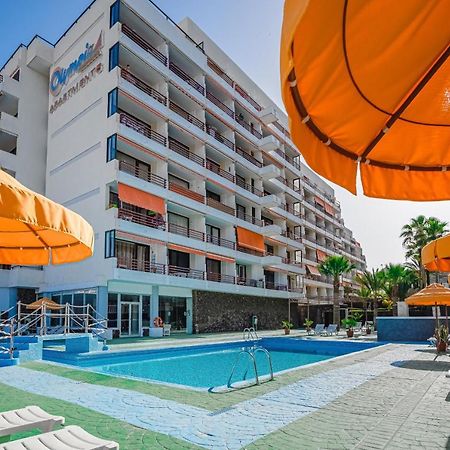 Olympia Apartments Плая-де-лас-Америкас Экстерьер фото