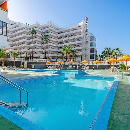Olympia Apartments Плая-де-лас-Америкас Экстерьер фото